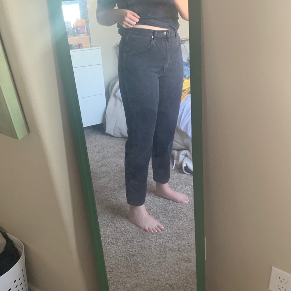 Black wranglers